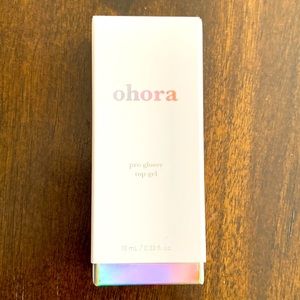 NWT Gel nail polish top coat